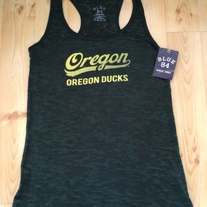 Oregon Ducks ladies razorback